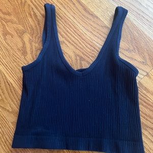 Navy tank from urban outfitters